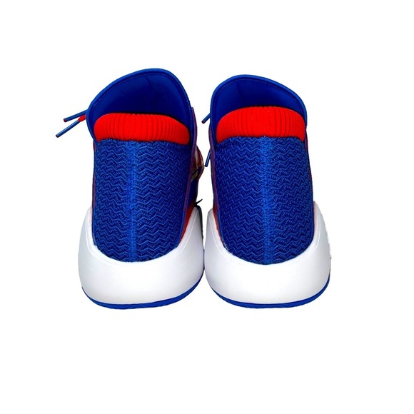 Adidas Pro Vision | Captain Marvel | High Top Baseball Shoes | By Candace Parker main image 4